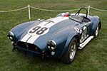 2012 Pebble Beach Concours d'Elegance