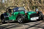 Caterham Superlight R400