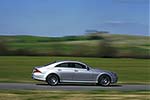 Mercedes-Benz CLS 63 AMG