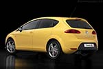 Seat Leon FR