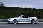 Mercedes-Benz CLK DTM AMG Cabriolet