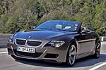 BMW M6 Cabriolet