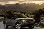 Land Rover Freelander 2