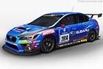 Subaru WRX STI NBR