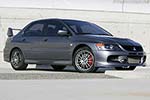 Mitsubishi Lancer EVO IX Special