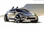 Volkswagen Beetle Dune Concept