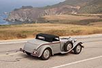 2012 Pebble Beach Concours d'Elegance