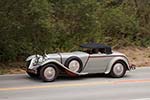 2012 Pebble Beach Concours d'Elegance