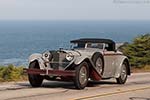 2012 Pebble Beach Concours d'Elegance