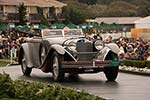 2012 Pebble Beach Concours d'Elegance