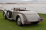 2012 Pebble Beach Concours d'Elegance