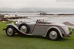2012 Pebble Beach Concours d'Elegance
