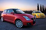 Suzuki Swift Sport