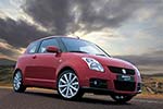 Suzuki Swift Sport
