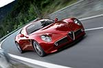 Alfa Romeo 8C Competizione