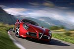 Alfa Romeo 8C Competizione