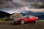 Alfa Romeo 8C Competizione
