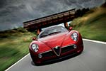 Alfa Romeo 8C Competizione