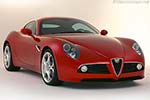 Alfa Romeo 8C Competizione