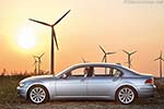 BMW Hydrogen 7