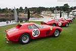 2011 Pebble Beach Concours d'Elegance