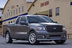 Ford F150 Project FX2