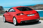 Audi TT Quattro 3.2 Coupe S-Line