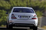 Mercedes-Benz S 63 AMG