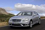 Mercedes-Benz S 63 AMG