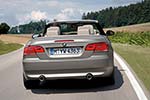 BMW E93 335i Cabriolet
