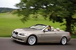 BMW E93 335i Cabriolet