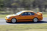 Ford BF Falcon MkII FPV GT