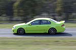 Ford BF Falcon MkII FPV F6 Typhoon