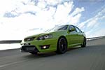 Ford BF Falcon MkII FPV F6 Typhoon