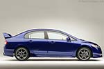 Honda Civic Mugen Si Sedan