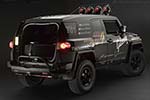Toyota FJ Cruiser Race Truck