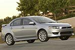 Mitsubishi Lancer GTS