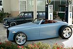 Volvo Caresto V8 Speedster