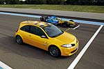 Renault Mégane F1 Team R26