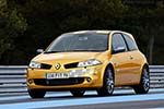 Renault Mégane F1 Team R26