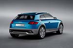 Audi Allroad Shooting Brake