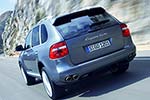 Porsche Cayenne Turbo