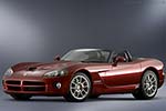 Dodge Viper SRT10 Roadster