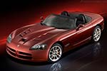 Dodge Viper SRT10 Roadster