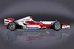 Toyota TF107