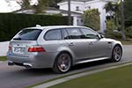 BMW E60 M5 Touring