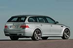 BMW E60 M5 Touring
