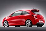 Vauxhall Corsa VXR
