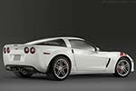 Chevrolet Corvette C6 Z06 Ron Fellows GT1 Champion