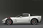 Chevrolet Corvette C6 Z06 Ron Fellows GT1 Champion